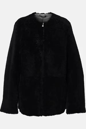 Totême Shearling jacket