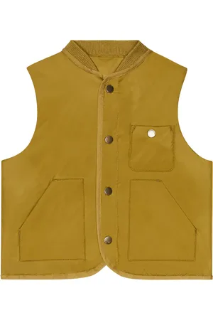 BONPOINT Bobby puffer vest