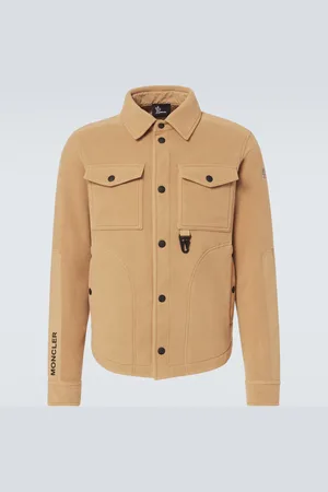 Moncler Fleece overshirt