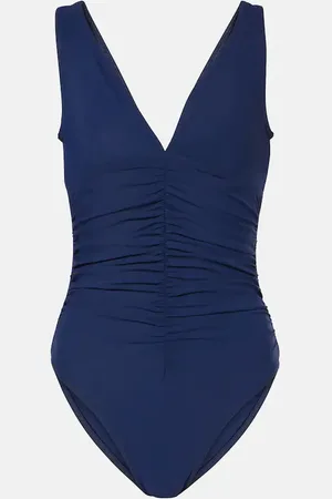Karla Colletto Gathered swimsuit