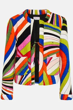 Puccini Iride cotton blouse