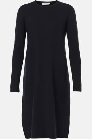 Max Mara Leisure knitted minidress