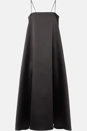 Rohe Satin maxi dress