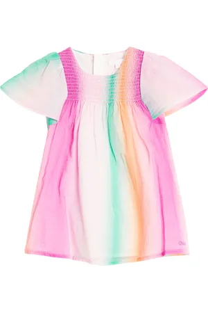 Chloé Baby cotton dress