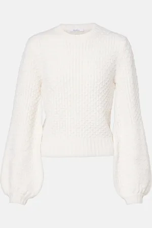 Max Mara Elvira wool and cashmere sweater