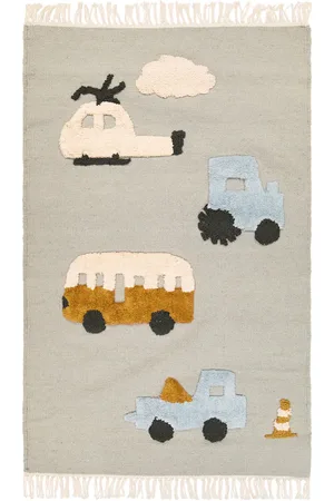 Liewood Wool and cotton rug