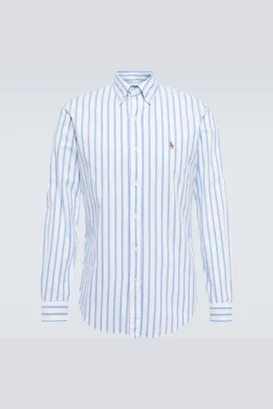 Ralph Lauren Striped cotton Oxford shirt