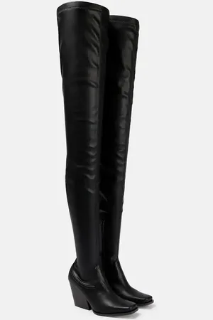 Stella McCartney Over-the-knee boots