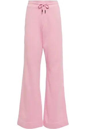 Dorothee Schumacher Flared jersey sweatpants