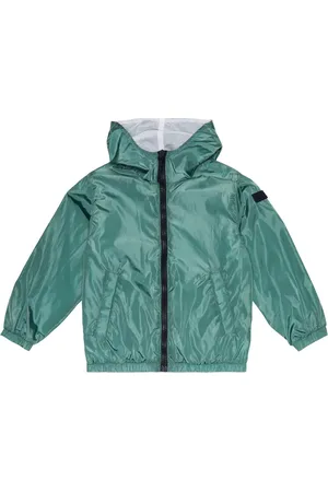 Il gufo Hooded jacket