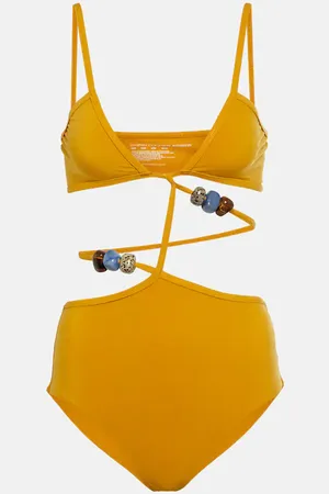 CHRISTOPHER ESBER Embellished swimsuit