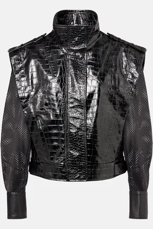 Givenchy Leather jacket