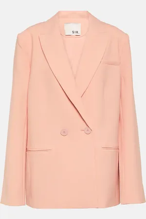 SIR Dario oversized double-breasted blazer