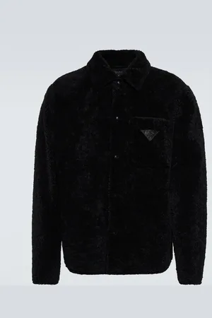 Prada Shearling jacket