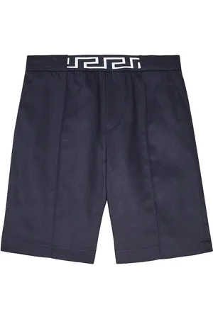 VERSACE Cotton shorts