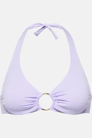 Melissa Odabash Brussels ring-detail bikini top