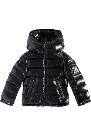 Moncler New Maya down-paneled coat