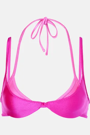 SAME Double Layer bikini top