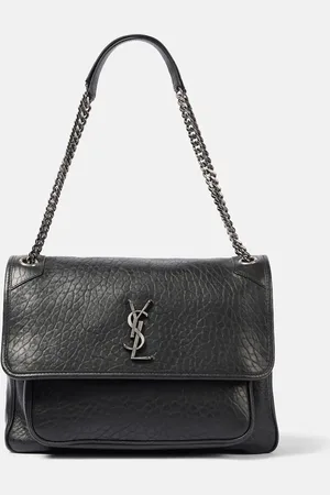 Saint Laurent Niki Large leather shoulder bag