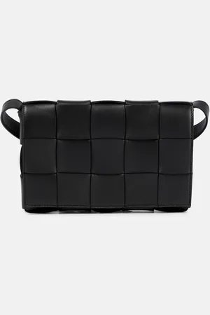 Bottega Veneta Cassette leather shoulder bag