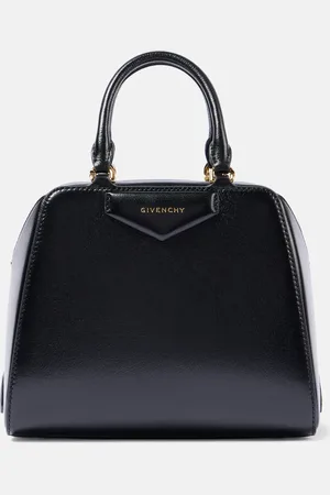 Givenchy Antigona Cube Mini leather tote bag