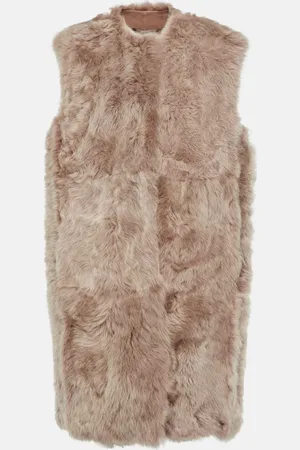 Dolce & Gabbana Shearling vest