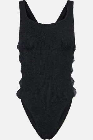Hunza G Cutout swimsuit