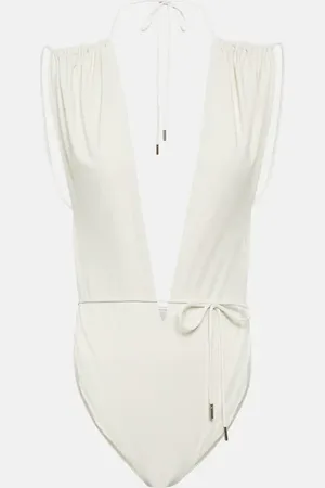 Saint Laurent Halterneck swimsuit