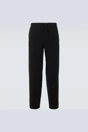 LE KASHA Bali cashmere sweatpants