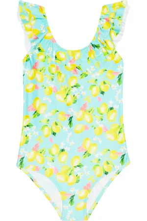 Melissa Odabash Baby Keira printed swimsuit