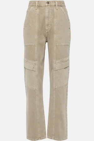 AGOLDE Cooper high-rise cargo jeans