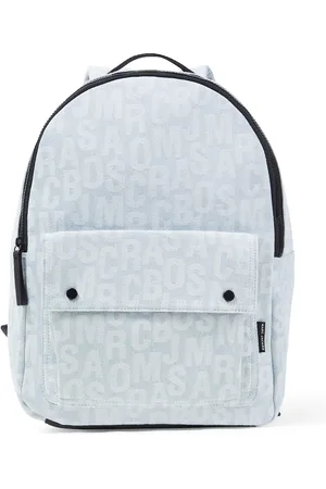 Marc Jacobs Logo denim backpack