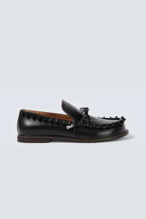 J.W.Anderson Leather loafers