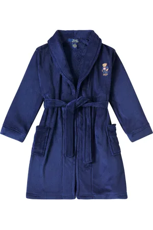 Ralph Lauren Polo Bear terry robe