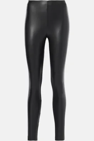 Wolford X Sergio Rossi leggings