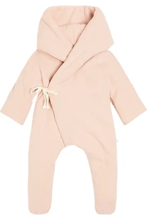 1+ IN THE FAMILY Baby June cotton-blend onesie