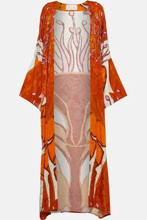 JOHANNA ORTIZ Printed kimono