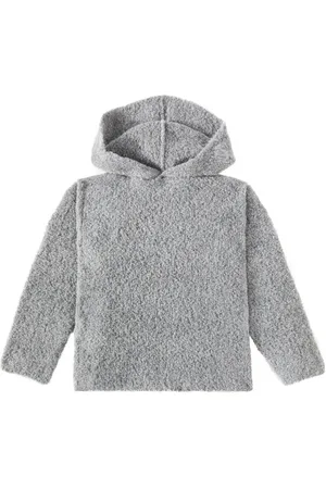 Il gufo Alpaca wool-blend hoodie
