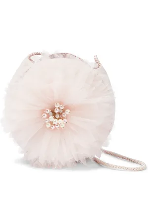 Tutu Du Monde Camden tulle-embellished shoulder bag
