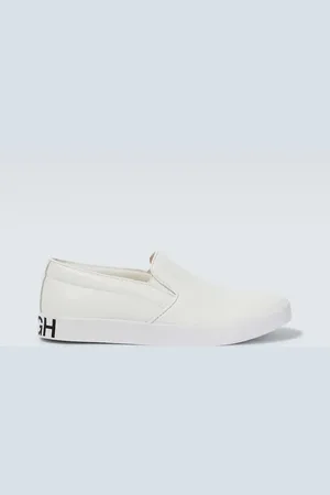 Comme des Garçons Slip-on leather sneakers