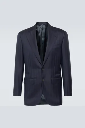 Thom Sweeney Wool suit jacket