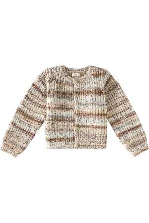 Rylee + Cru Cheyenne striped cardigan
