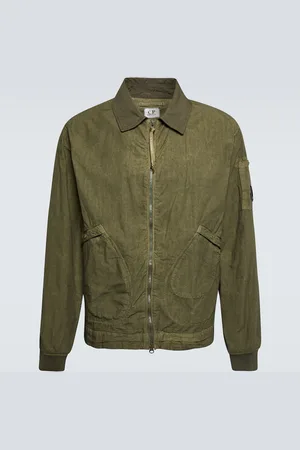 C.P. Company Cotton blouson jacket