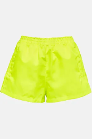 The Frankie Shop Perla Gym shorts