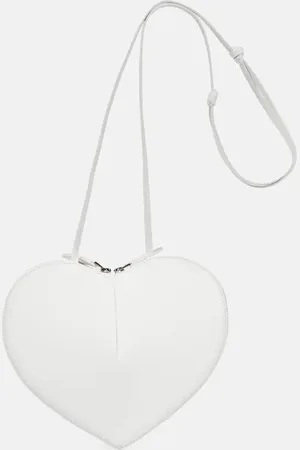 Alaïa Le Coeur leather shoulder bag