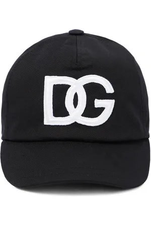 Dolce & Gabbana Logo baseball cap