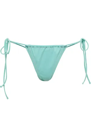 Reina Olga Self-tie bikini bottoms