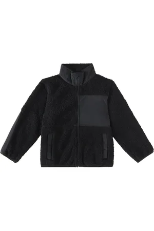 Canada Goose Simcoe wool-blend fleece jacket