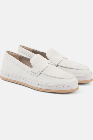 Hogan Suede loafers