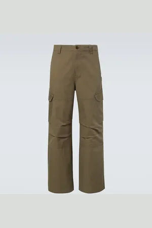 Acne Studios Cotton twill cargo pants